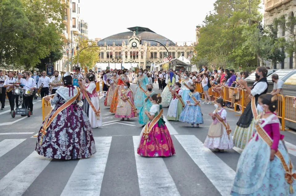 Los datos sanitarios avalan que las Fallas 2021 fueron seguras frente a la Covid19