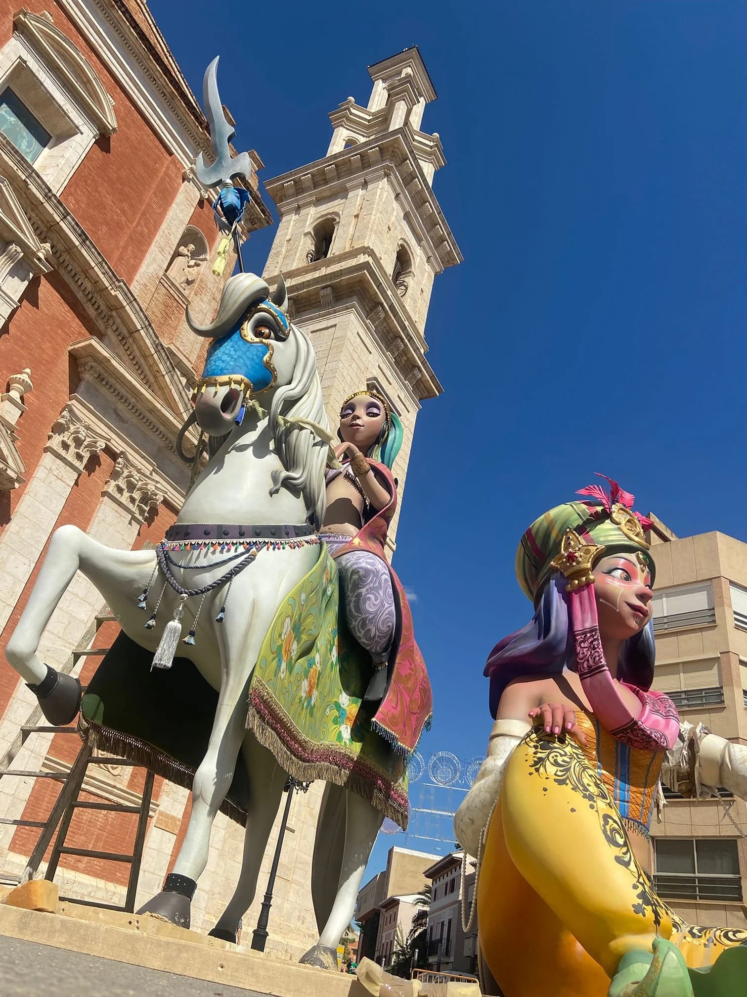Unes falles inèdites per a la història de Turís