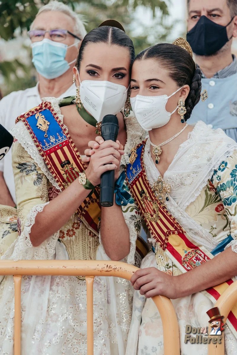 Que el fin del mundo nos pille en Fallas 20 Mascleta Falles 2021 I Don Falleret por Fran Adlert 20