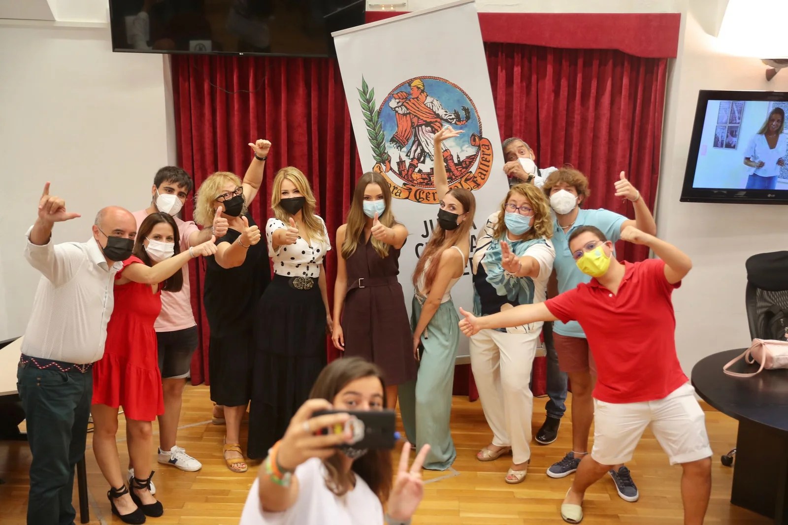 Junta Central Fallera llança la segona edició del concurs d»Influencers Fallers’ per a continuar acostant la festa als més joves