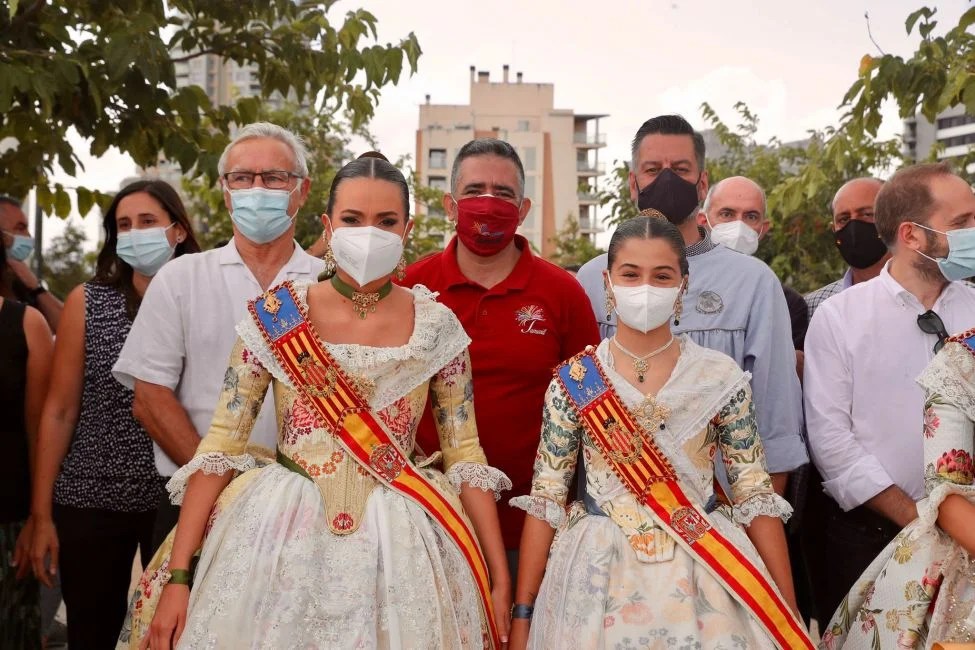 Pirotecnia Tamarit abre el calendario de ‘mascletaes’ de los actos falleros de septiembre