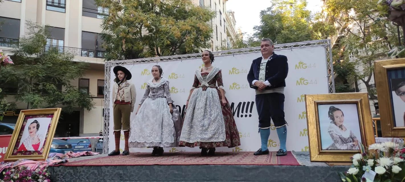 La Falla Maestro Gozalbo - Conde Altea nombra a sus máximos representantes 2022 4 247587642 10165805757205788 7294289169977188021 n