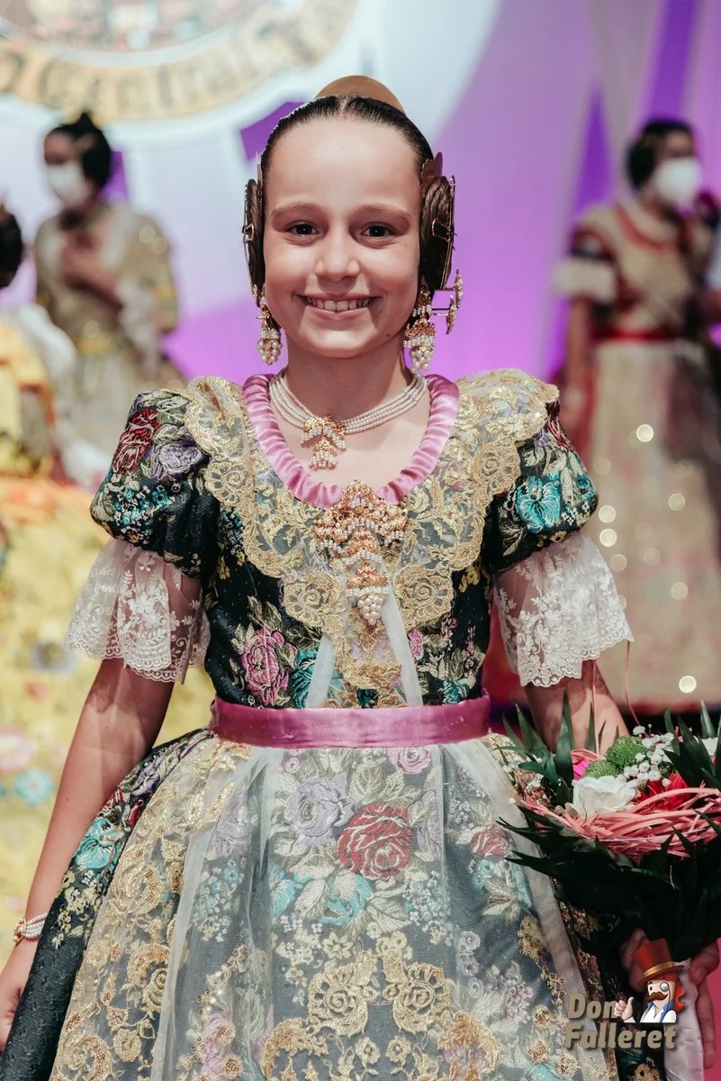 Ellas formarán las Cortes de Honor de las Falleras Mayores de València 2022 3 ADL7745