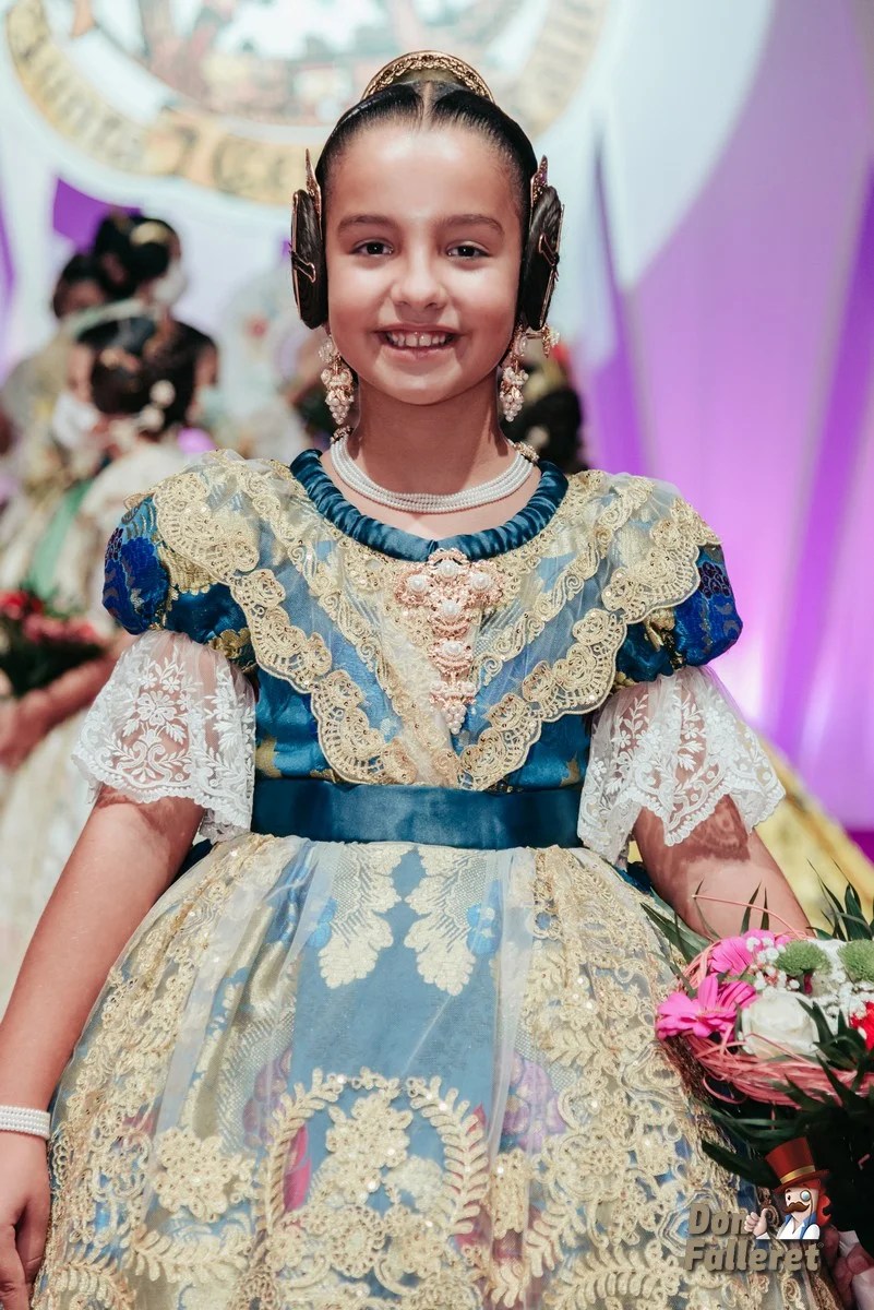 Ellas formarán las Cortes de Honor de las Falleras Mayores de València 2022 4 ADL7748
