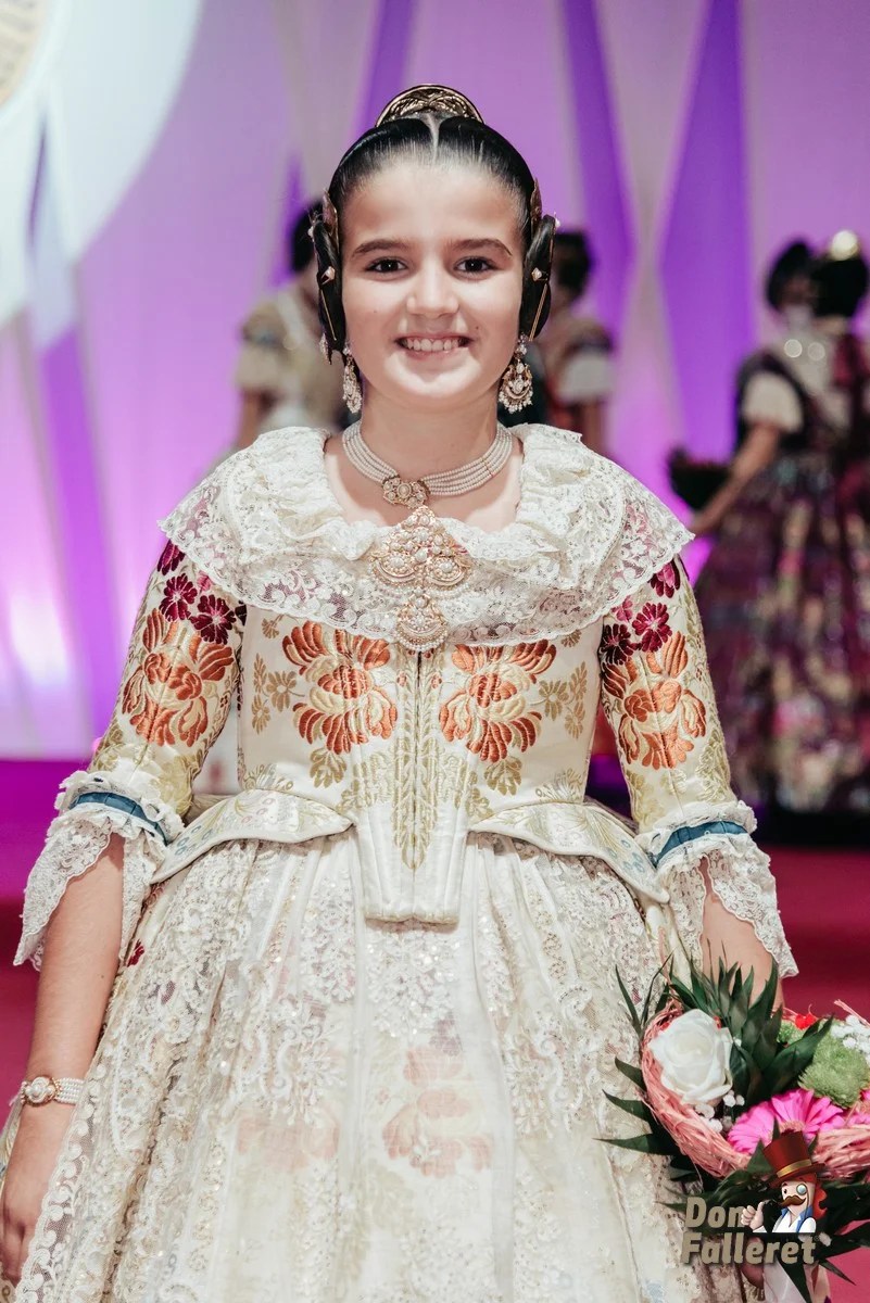 Ellas formarán las Cortes de Honor de las Falleras Mayores de València 2022 7 ADL7757