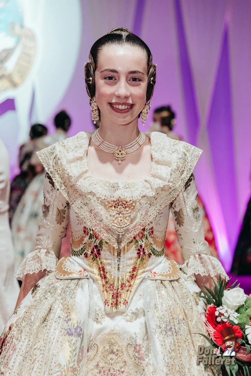 Ellas formarán las Cortes de Honor de las Falleras Mayores de València 2022 9 ADL7761