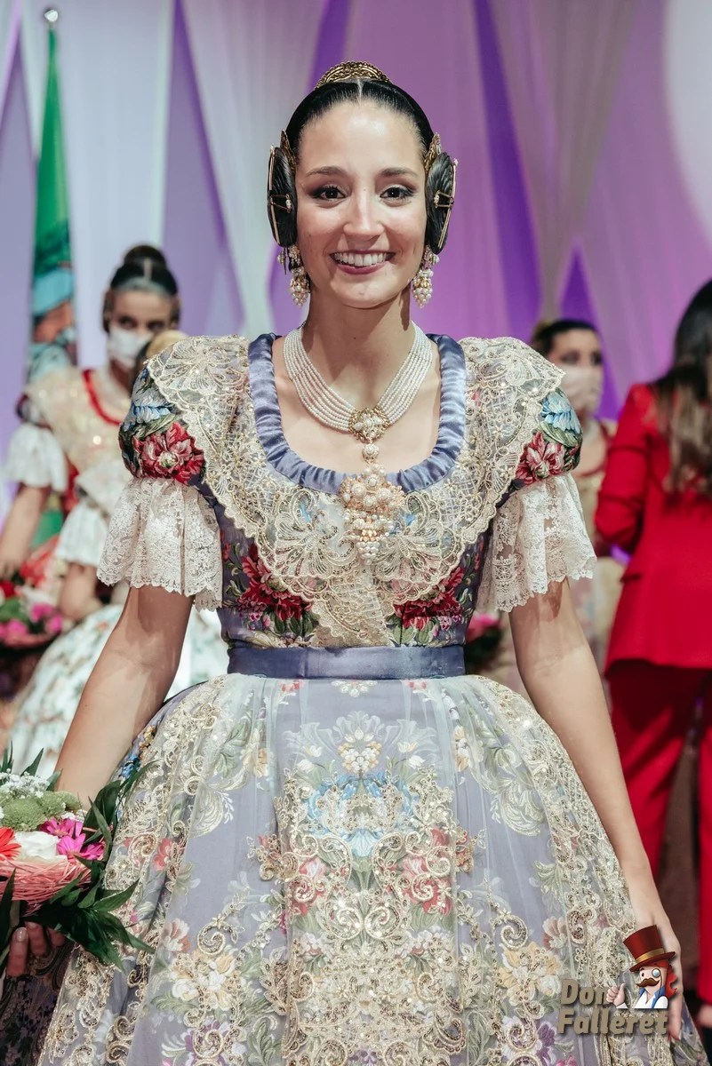 Ellas formarán las Cortes de Honor de las Falleras Mayores de València 2022 16 ADL7787