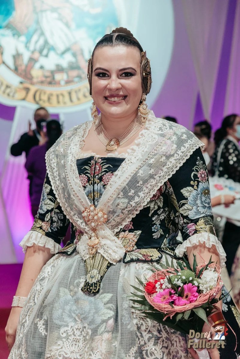Ellas formarán las Cortes de Honor de las Falleras Mayores de València 2022 17 ADL7789
