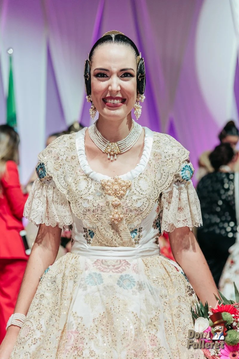 Ellas formarán las Cortes de Honor de las Falleras Mayores de València 2022 25 ADL7819