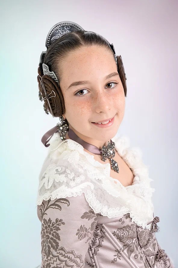 La Falla Maestro Gozalbo - Conde Altea nombra a sus máximos representantes 2022 2 FOTO FMI 2022 SOFIA BAS MEZCUA