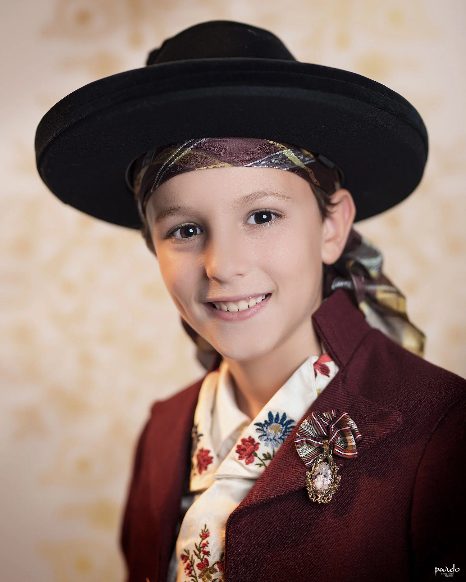 La Falla Maestro Gozalbo - Conde Altea nombra a sus máximos representantes 2022 1 FOTO P.I 2022 BORJA PEREZ MORALES