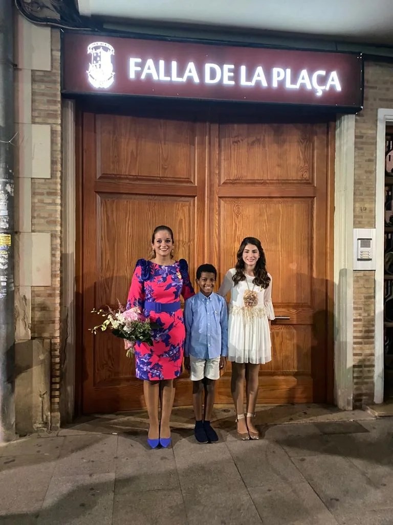 La Plaça de Torrent proclama als seus representants per a 2022 1 falla2