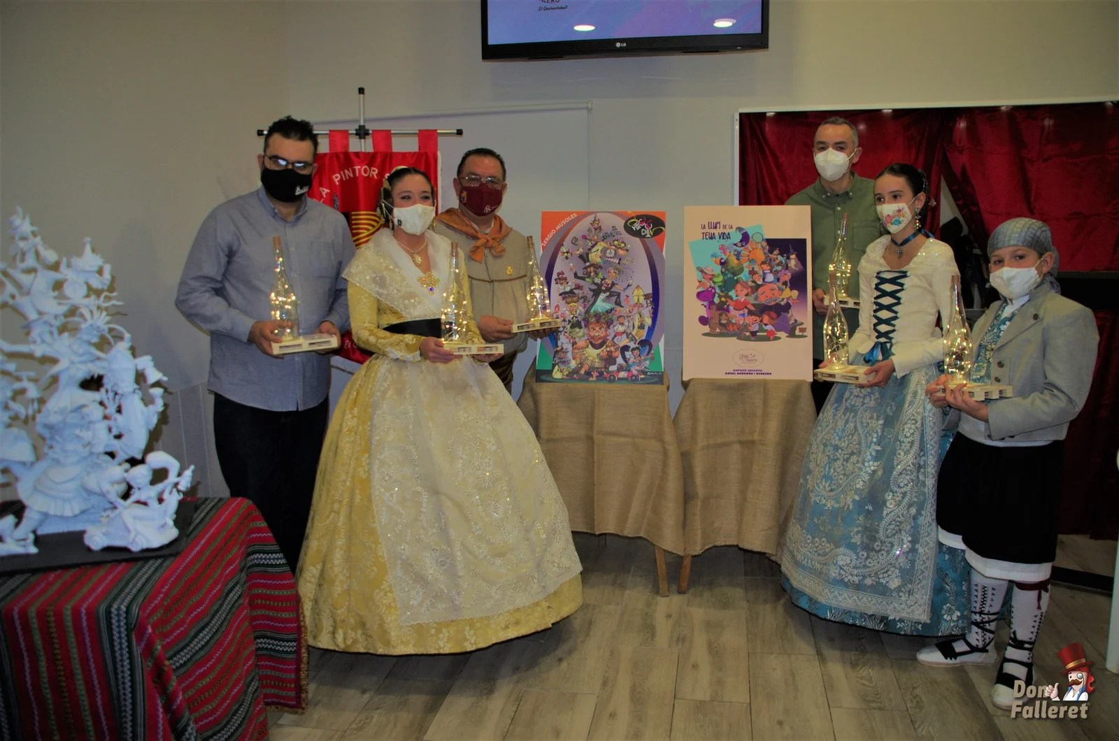 El Quarantahuit revela les seus falles al 200% 3 1 1