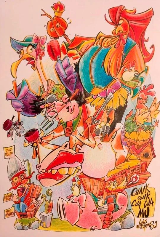 Bocetos y Maquetas de las comisiones falleras pertenecientes a la Federación Fallas 1ªA para 2022 27 252958256 1961715813990659 7051311073890592400 n