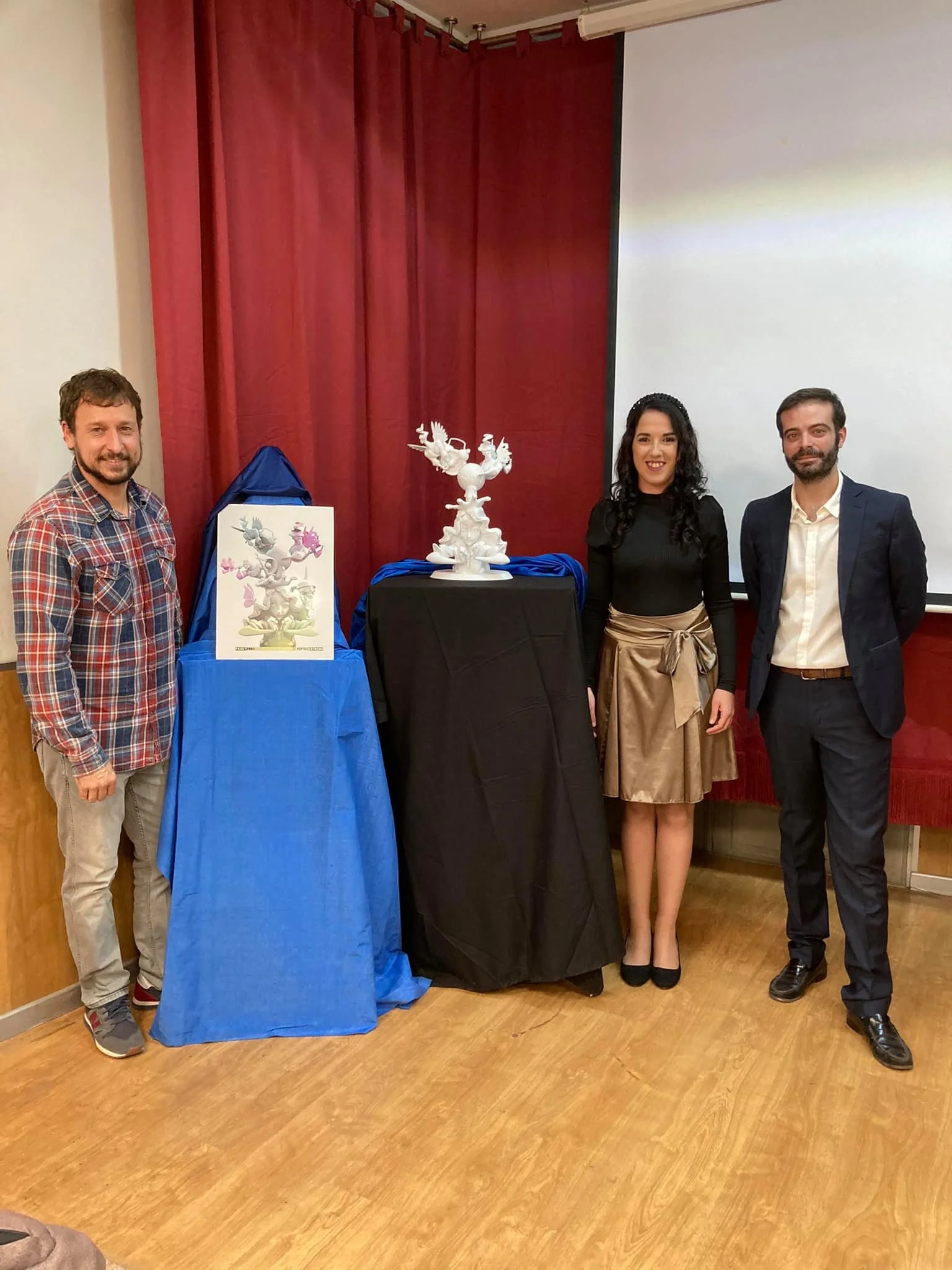 La comisión fallera de Linterna-Na Robella nos descubre sus Fallas 2022 3 257165055 2391834987619954 2663665414887579652 n