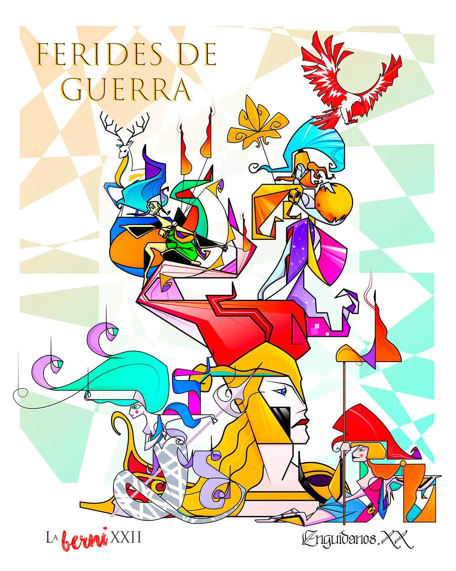 La Falla La Berni descubre sus Fallas 2022 2 258815349 2103249763185005 8134284527994691984 n