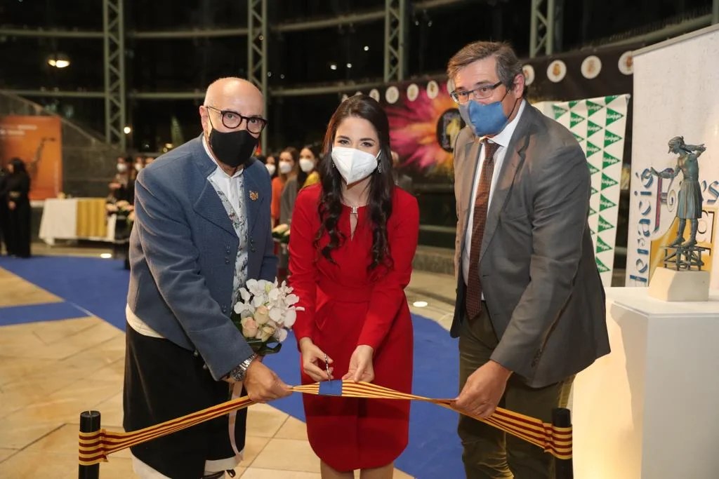 Bocetos y Maquetas de las comisiones falleras pertenecientes a la Federación Fallas 1ªA para 2022