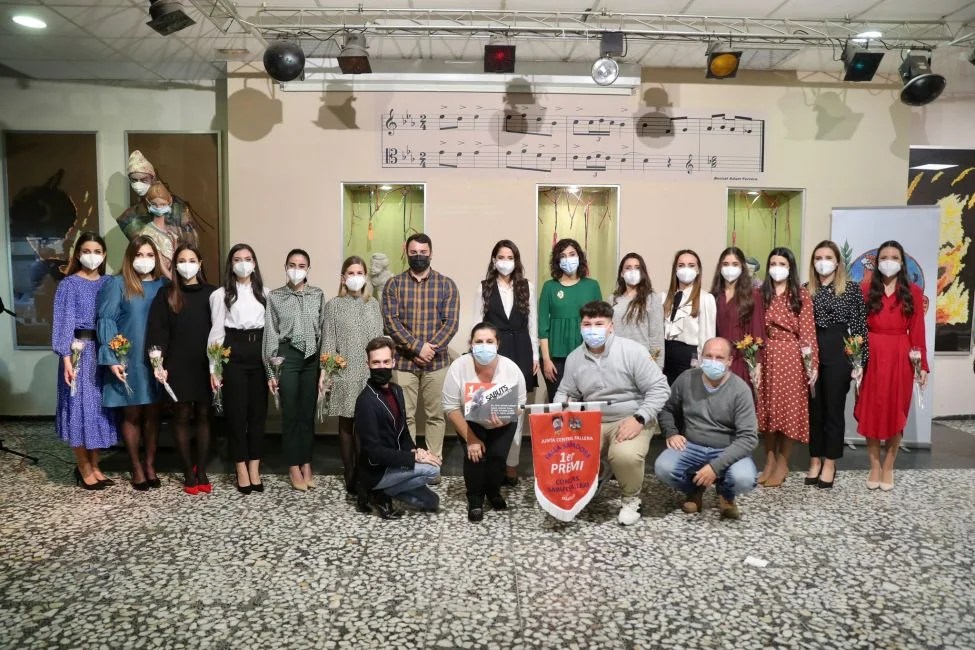 La falla Duc de Gaeta-La Pobla de Farnals s’alça amb el primer premi de la cinquena edició del concurs ‘Sabuts Fallers’