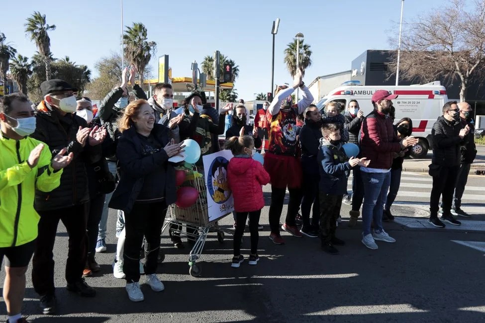 Conoce las Fallas ganadoras del Running Fallero del Maratón de València 2021 2 5 Falla San Isidro 2 98b74dd91c0ed446271f89518594bb63