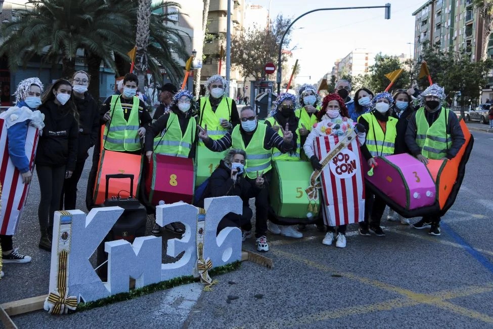 Conoce las Fallas ganadoras del Running Fallero del Maratón de València 2021 3 6 Falla Puebla de Valverde 2 391570fe6580bef9ce6b91e3cac3d4e4