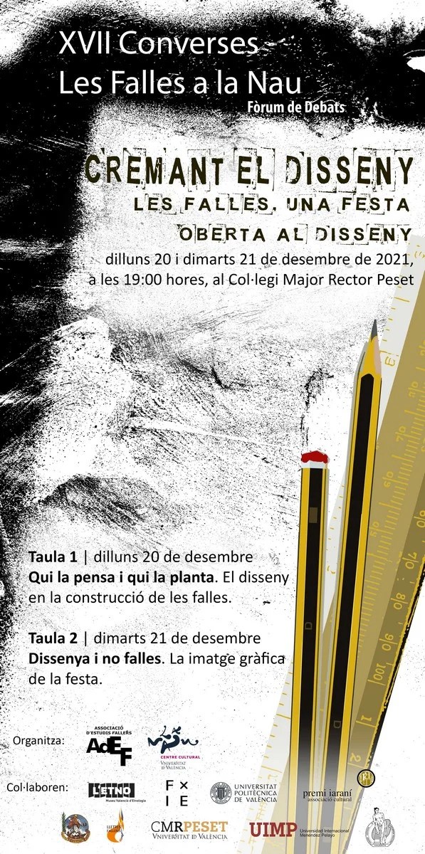 Les falles, una festa oberta al disseny