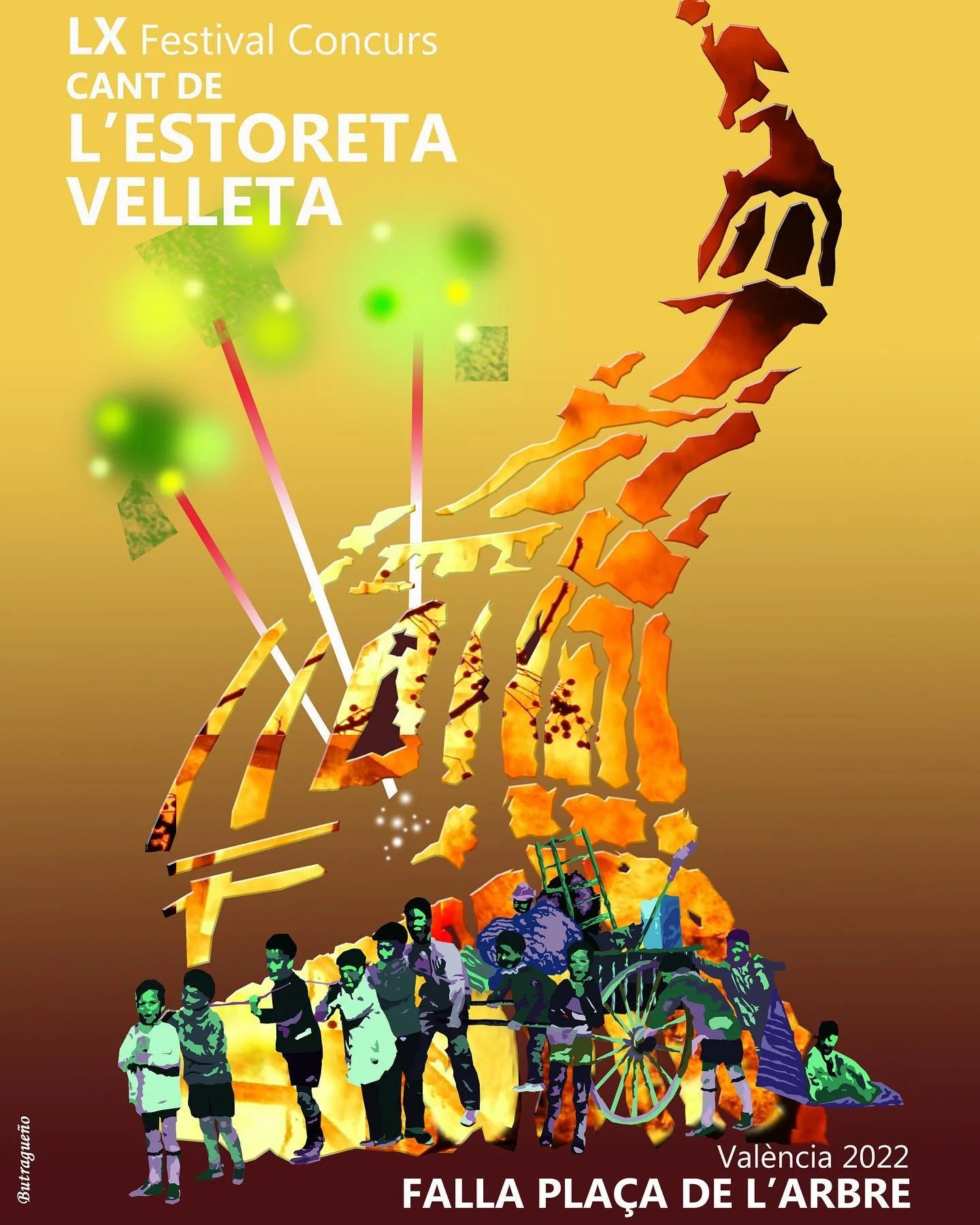 ¿Hi ha una estoreta velleta per a la falla de Sant Josep, del tio Pep..? 12 272888441 5156378091088130 2562224348351077945 n