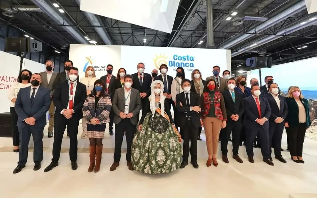 Las Fallas las grandes ausentes en Fitur 2022 5 FJfz35lXsAMzOqE