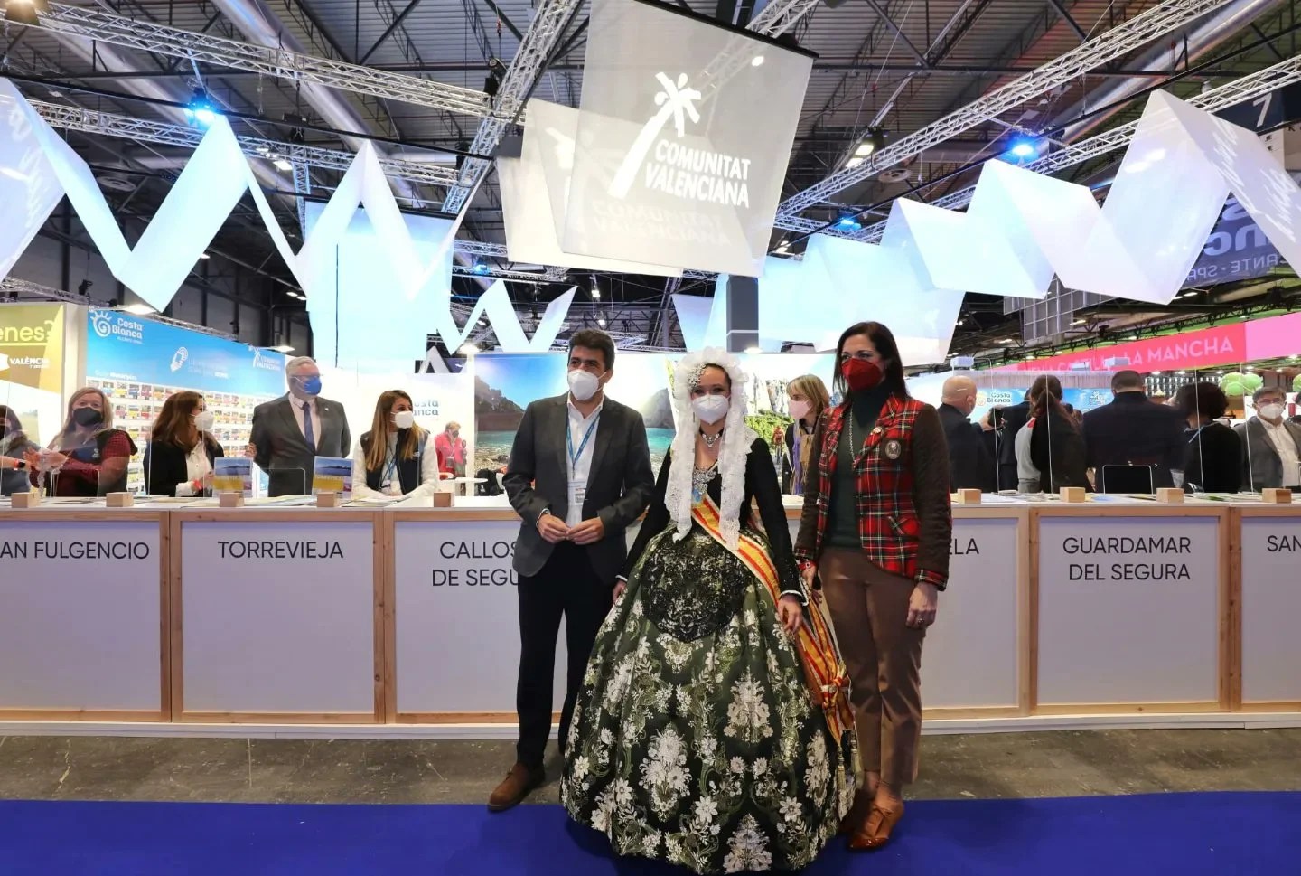 Las Fallas las grandes ausentes en Fitur 2022 4 FJfz4VcXMAE7faM