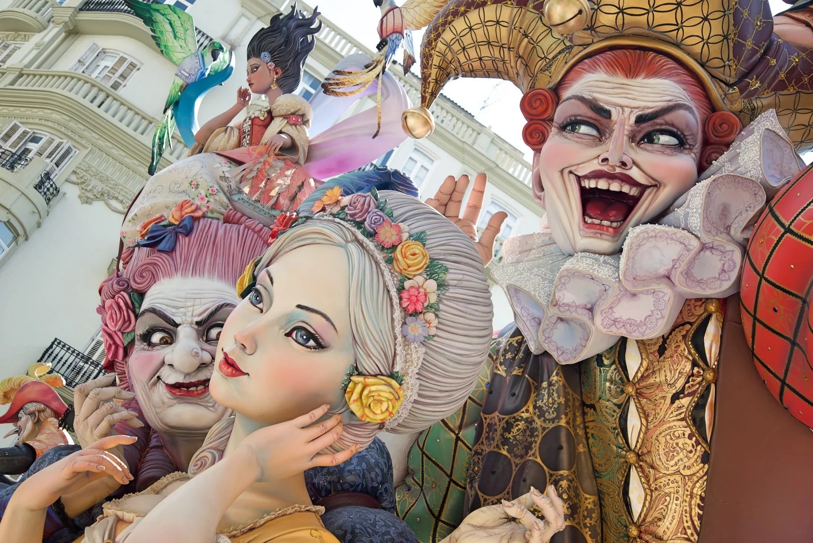 El LXI concurso de fotografía de Junta Central Fallera premia a las mejores imágenes sobre la fiesta de las Fallas