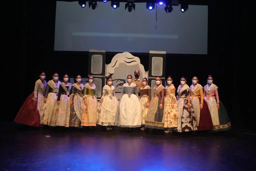 La celebración de la Gala la Cultura abre el programa de actos oficiales hacia las Fallas 2022