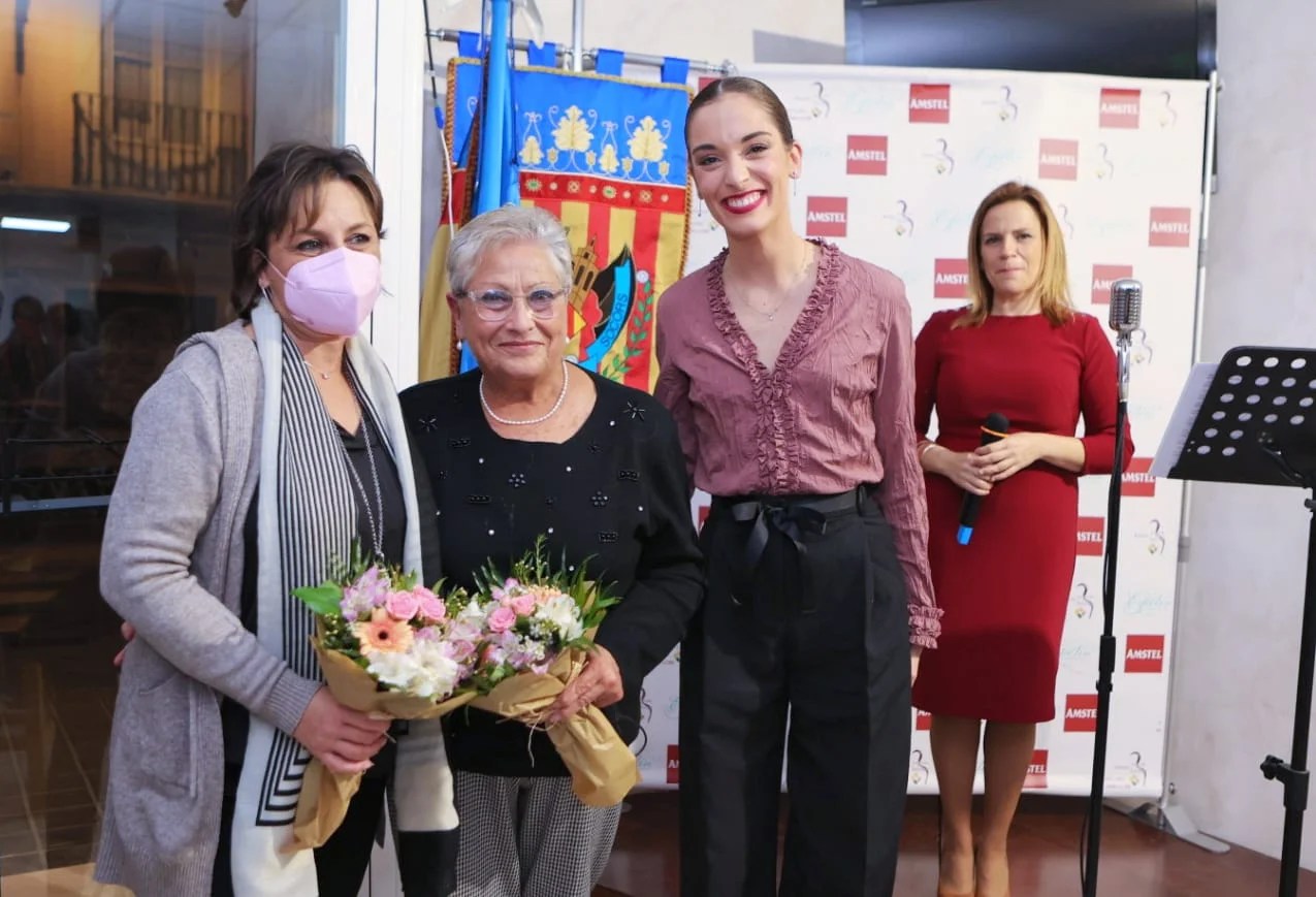 Torna la vida fallera a Borrull Socors en els premis Manolo Latorre 2022 4 Latorre2022 04