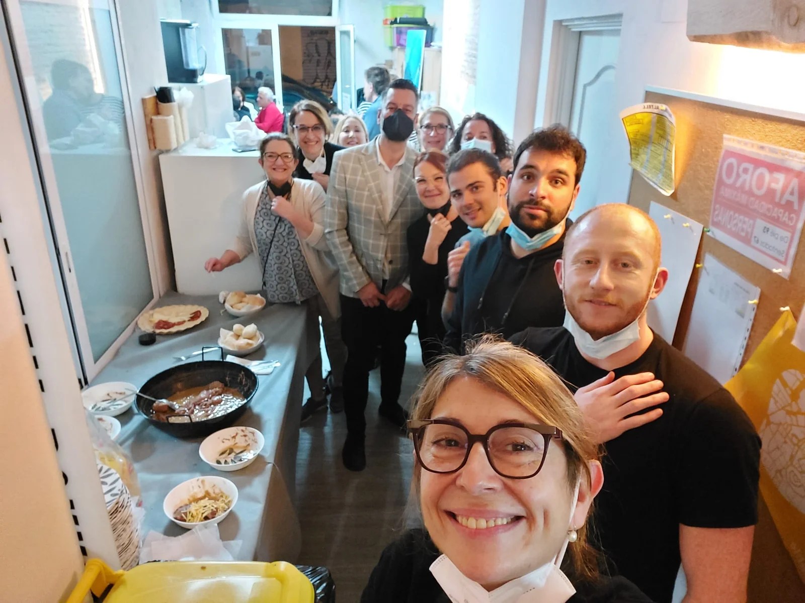 Torna la vida fallera a Borrull Socors en els premis Manolo Latorre 2022 6 Latorre2022 09