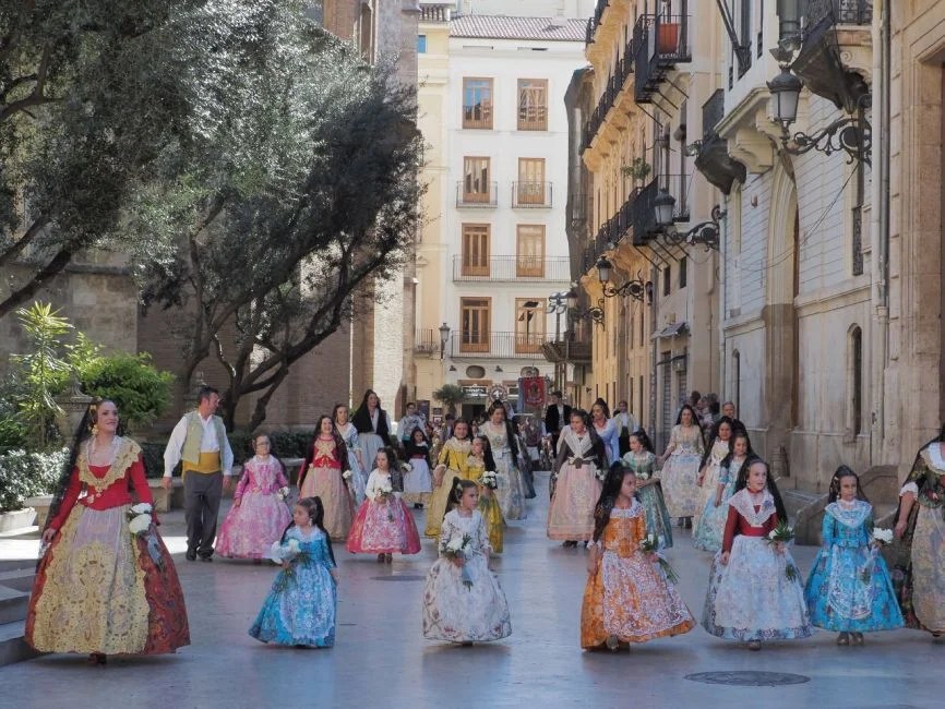 Consulta las normas y recomendaciones sanitarias para la celebración de las Fallas 2022 1 descarga 4