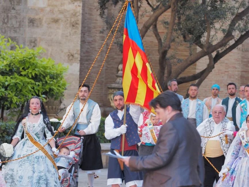 La Junta Local de Seguridad apela a la “responsabilidad individual” en unas Fallas “que avanzan hacia la normalidad” 1 descarga 9