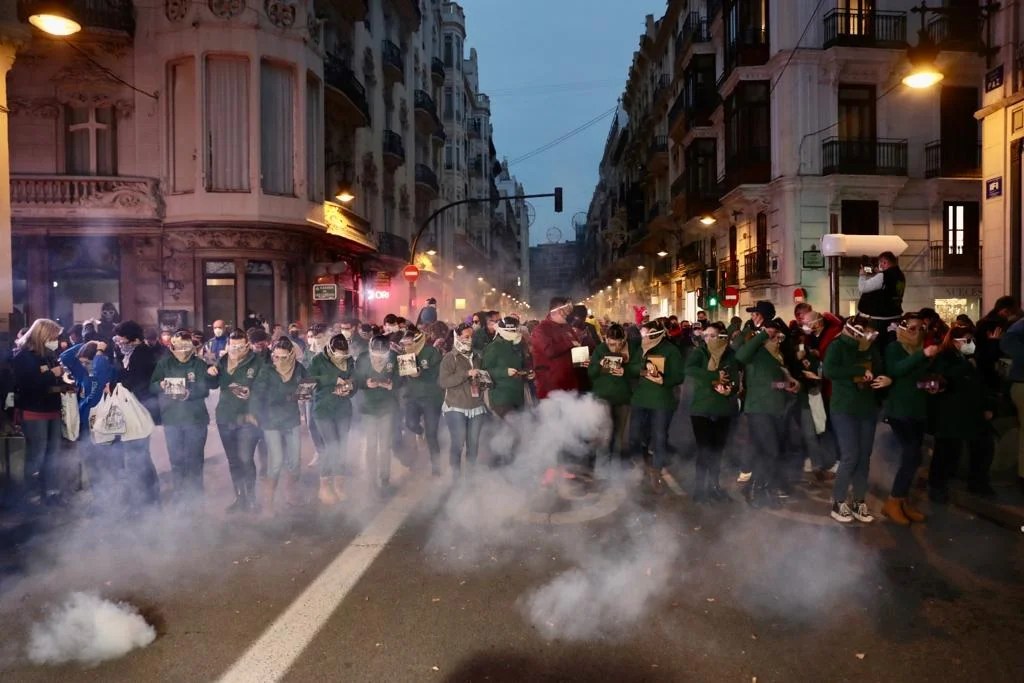 Despierta València al ritmo del Tro de Bac 40 image00017 2