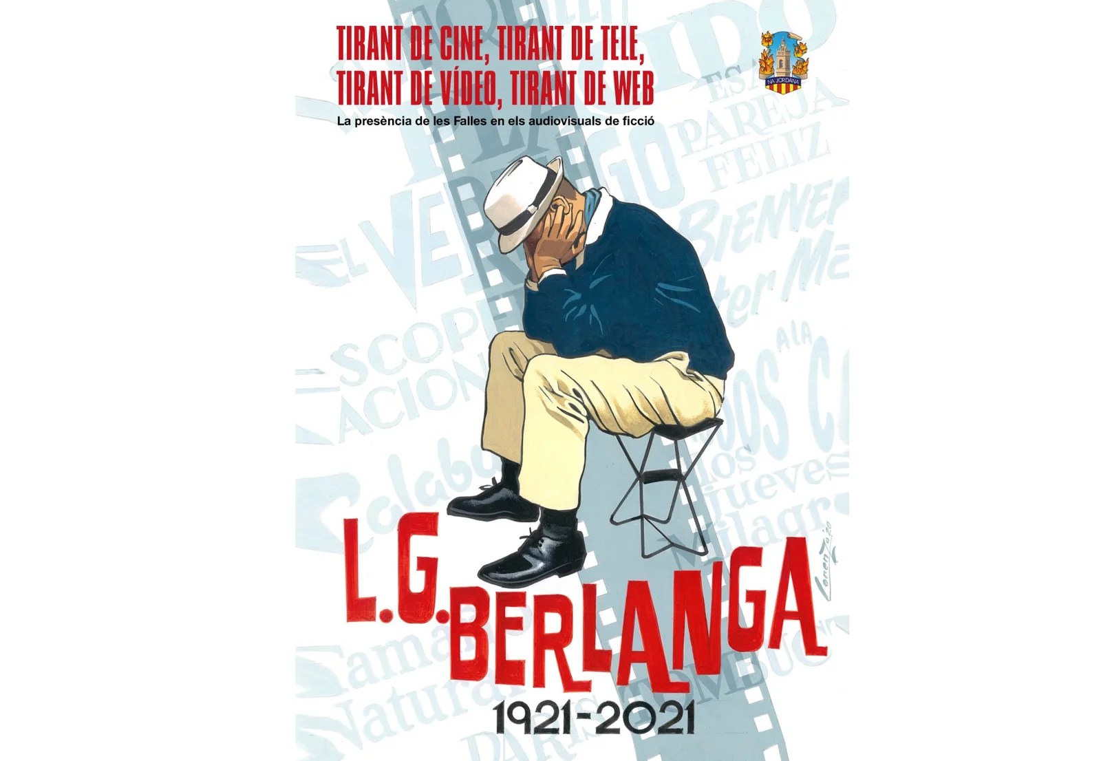 València Capital Mundial de las Fallas y del Diseño 3 pelicula2portada