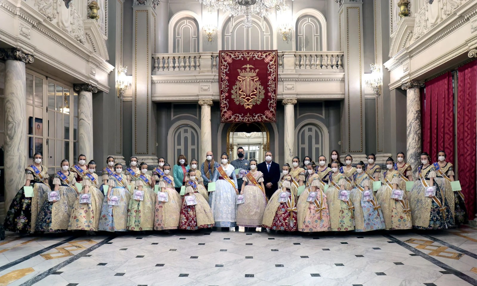 Los llibrets de las fallas reivindican el papel social y cultural de la fiesta 2 1Mao 6170