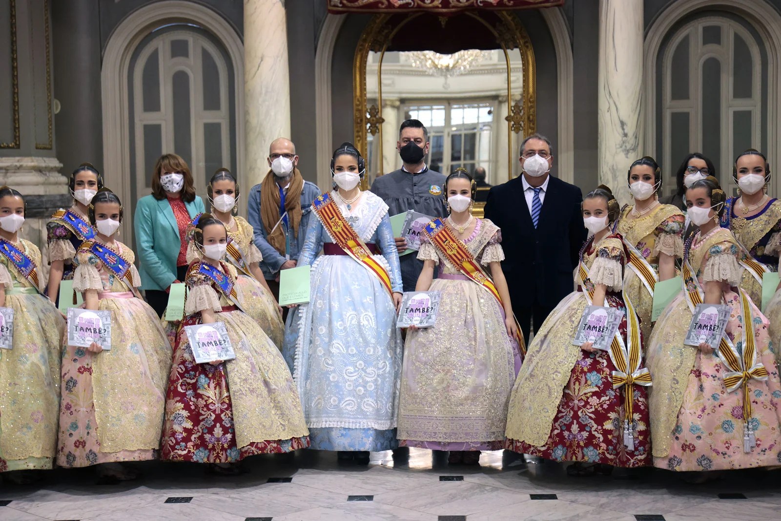 Los llibrets de las fallas reivindican el papel social y cultural de la fiesta 3 1Mao 6183