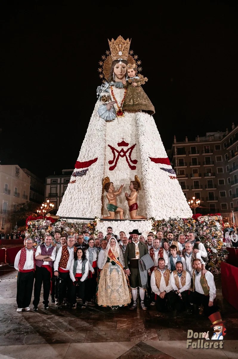 La Ofrenda del Reencuentro FOTONOTICIA por Fran Adlert 2ª parte
