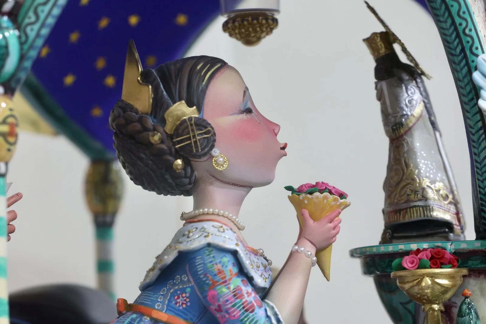 El Ninot Infantil de la Falla Convento Jerusalén es elegido Ninot Indultat Infantil de las Fallas de València 2022 3 WhatsApp Image 2022 03 14 at 5.37.21 PM