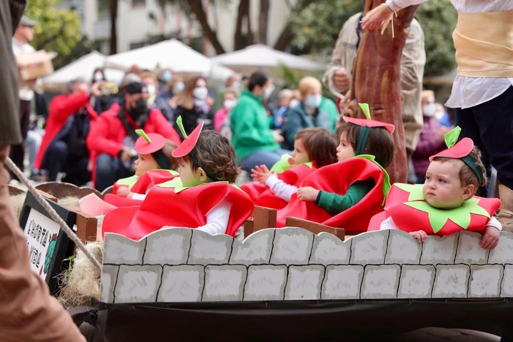 Las comisiones falleras de Plaza del Negrito y Clero grandes ganadoras del Cant de l'Estoreta 11 image00004 2