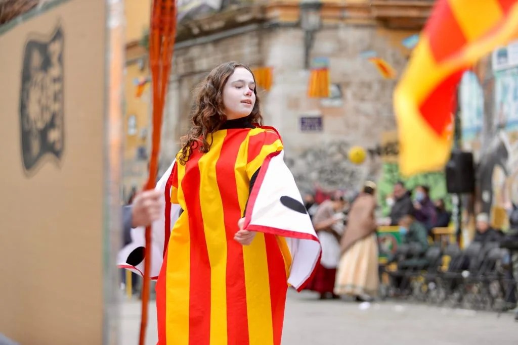 Las comisiones falleras de Plaza del Negrito y Clero grandes ganadoras del Cant de l'Estoreta 18 image00011 2