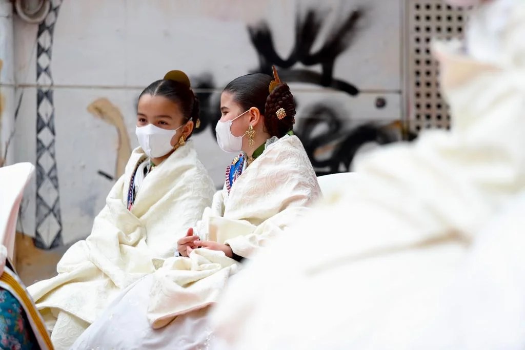 Las comisiones falleras de Plaza del Negrito y Clero grandes ganadoras del Cant de l'Estoreta 20 image00013 2