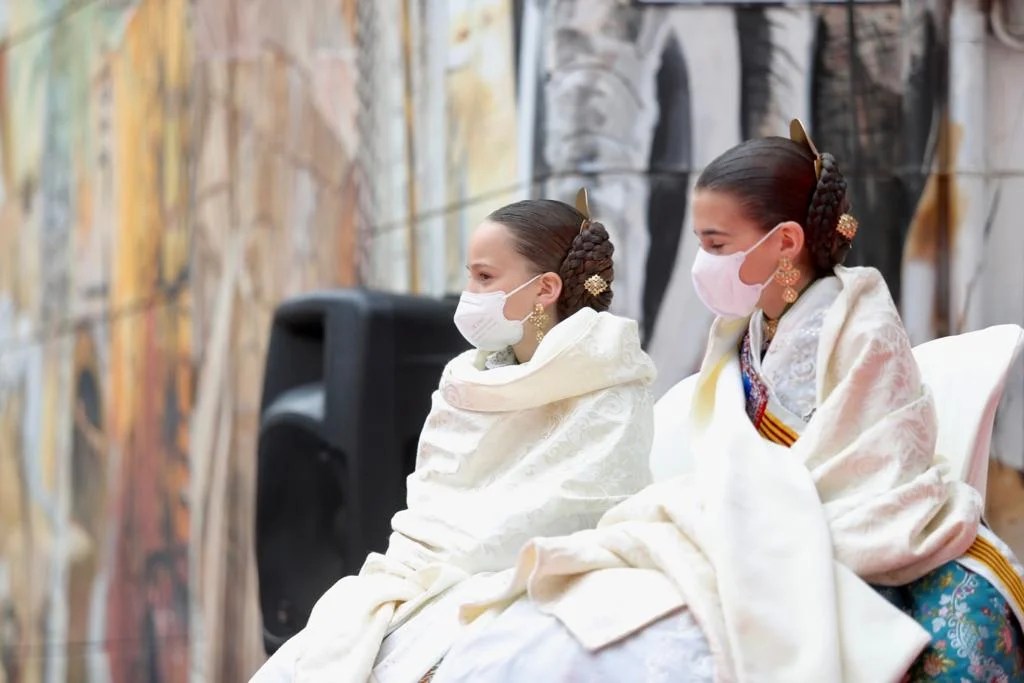 Las comisiones falleras de Plaza del Negrito y Clero grandes ganadoras del Cant de l'Estoreta 22 image00015 1