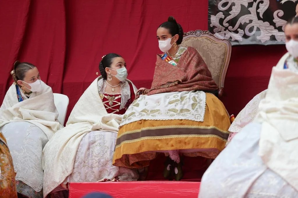 Las comisiones falleras de Plaza del Negrito y Clero grandes ganadoras del Cant de l'Estoreta 23 image00016 1