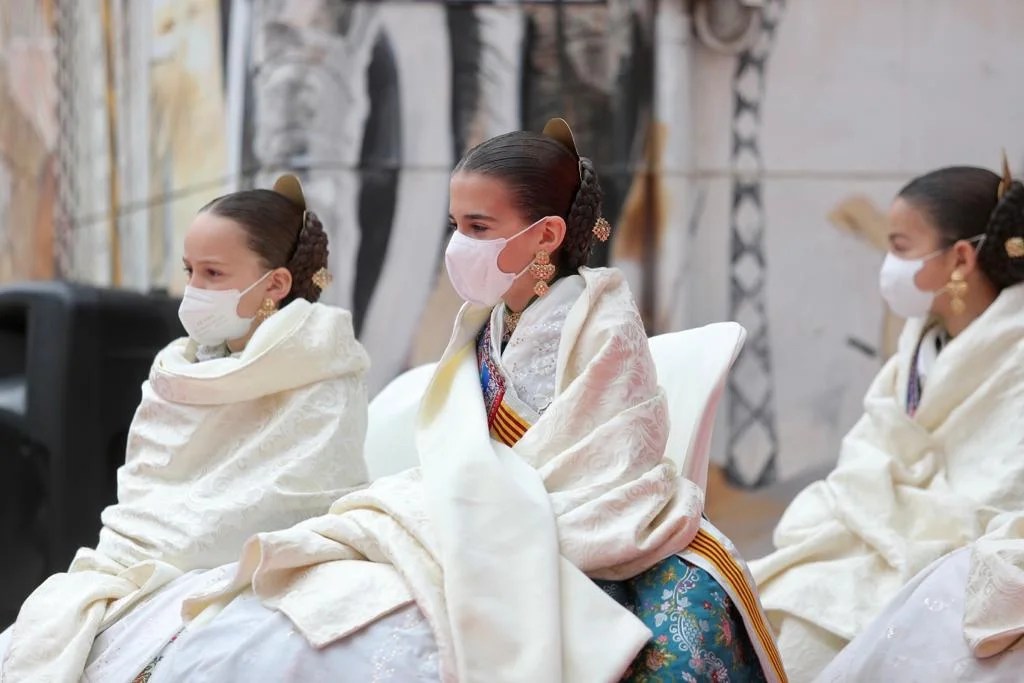 Las comisiones falleras de Plaza del Negrito y Clero grandes ganadoras del Cant de l'Estoreta 24 image00017 1