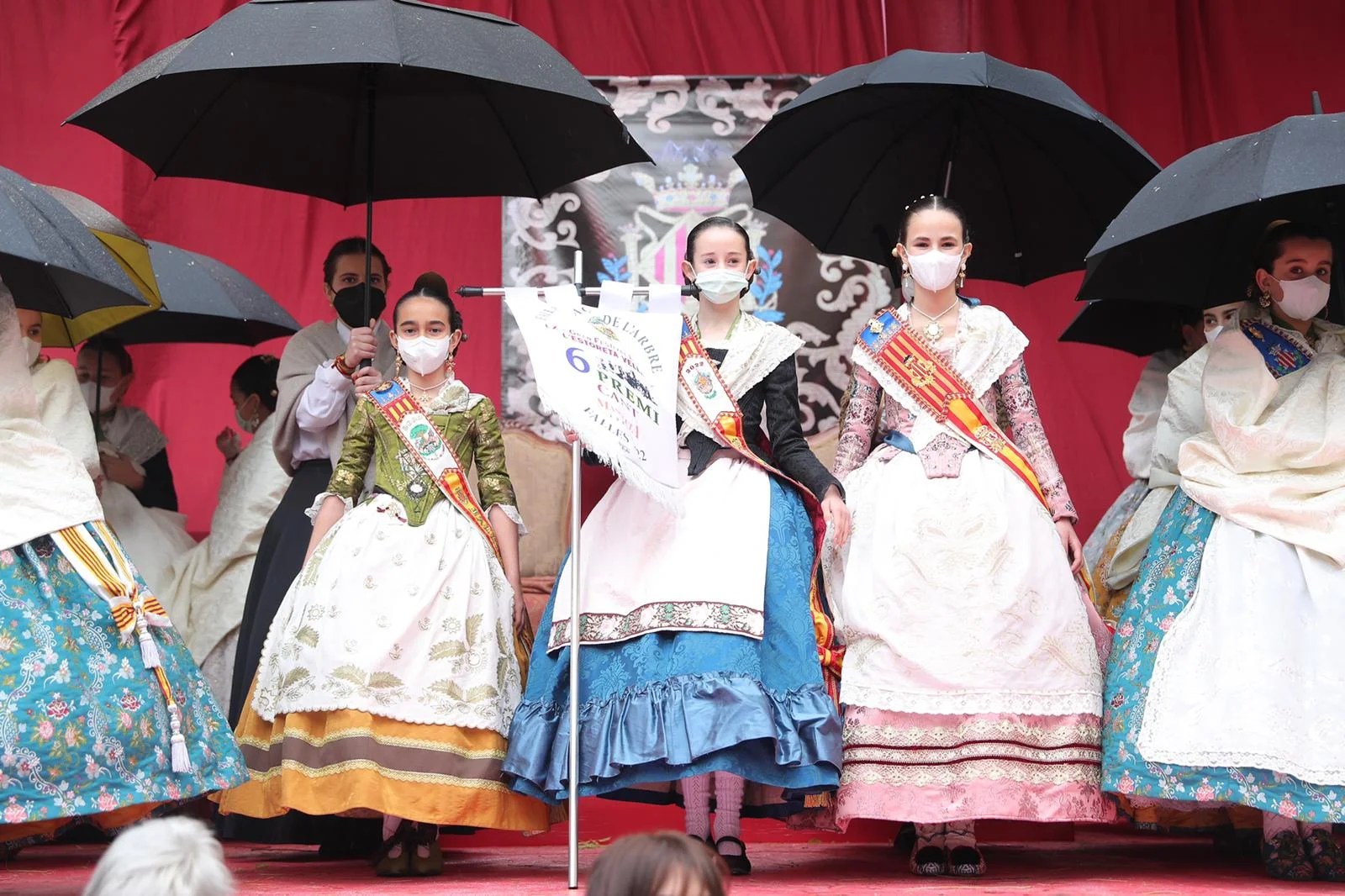 Las comisiones falleras de Plaza del Negrito y Clero grandes ganadoras del Cant de l'Estoreta 30 image00023