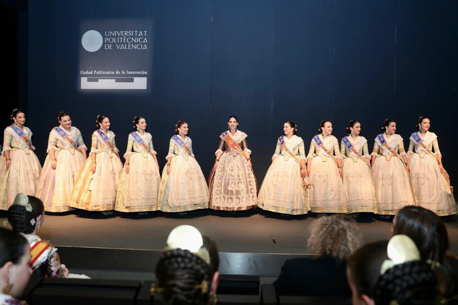 La XVII Gala de la Solidaridad Fallera reconoce los proyectos sociales, humanitarios, igualitarios e inclusivos de las comisiones falleras 10 A44I0058 scaled