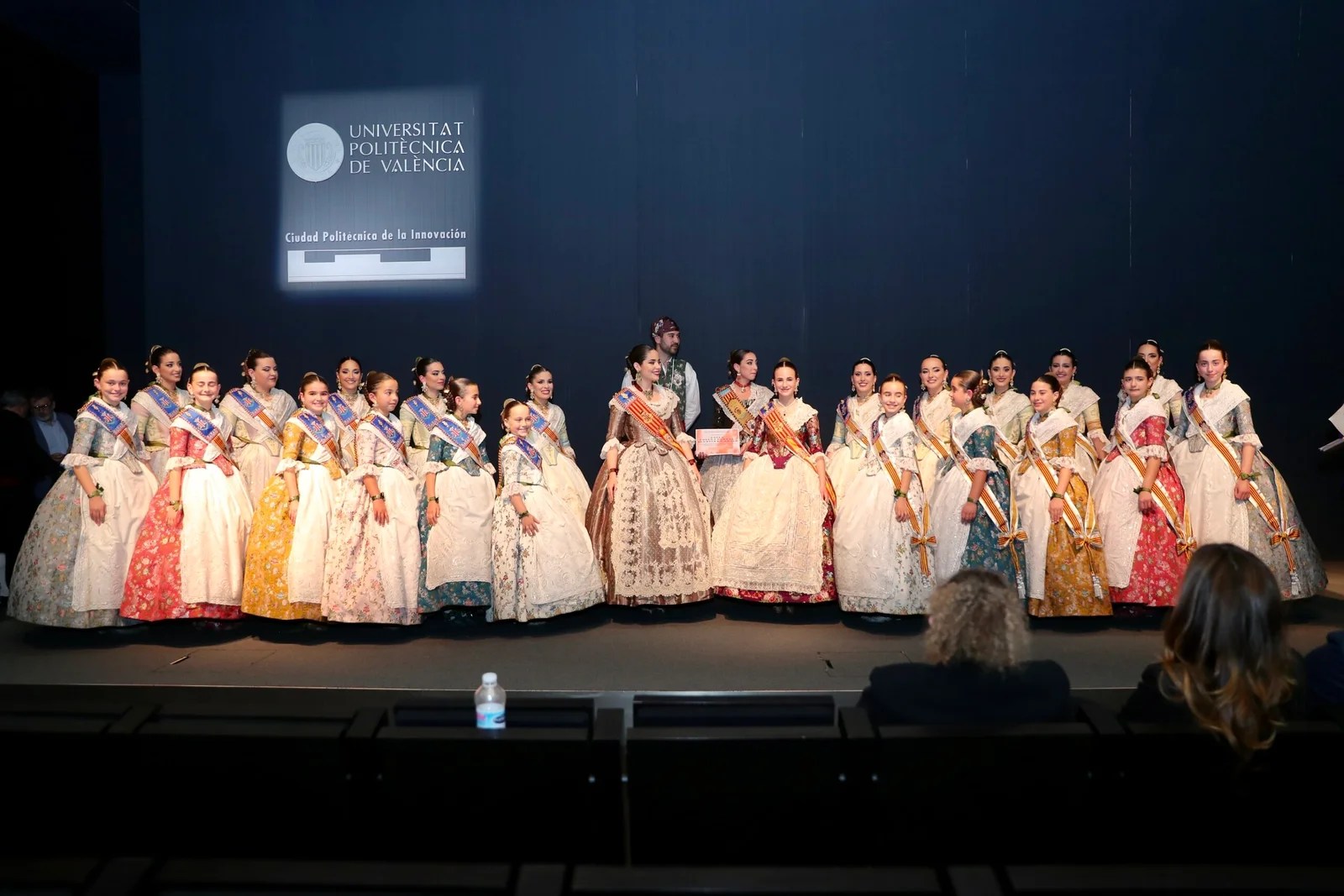 La XVII Gala de la Solidaridad Fallera reconoce los proyectos sociales, humanitarios, igualitarios e inclusivos de las comisiones falleras 17 A44I0104 scaled