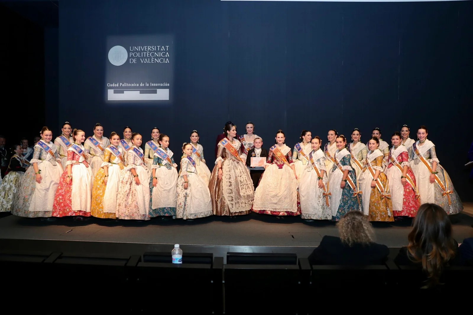 La XVII Gala de la Solidaridad Fallera reconoce los proyectos sociales, humanitarios, igualitarios e inclusivos de las comisiones falleras 19 A44I0107 scaled